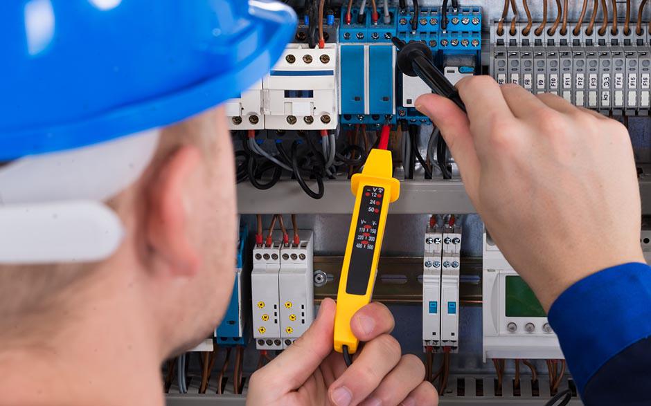 dépannage électricien Massy